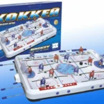 Настольная игра хоккей для дома и дачи