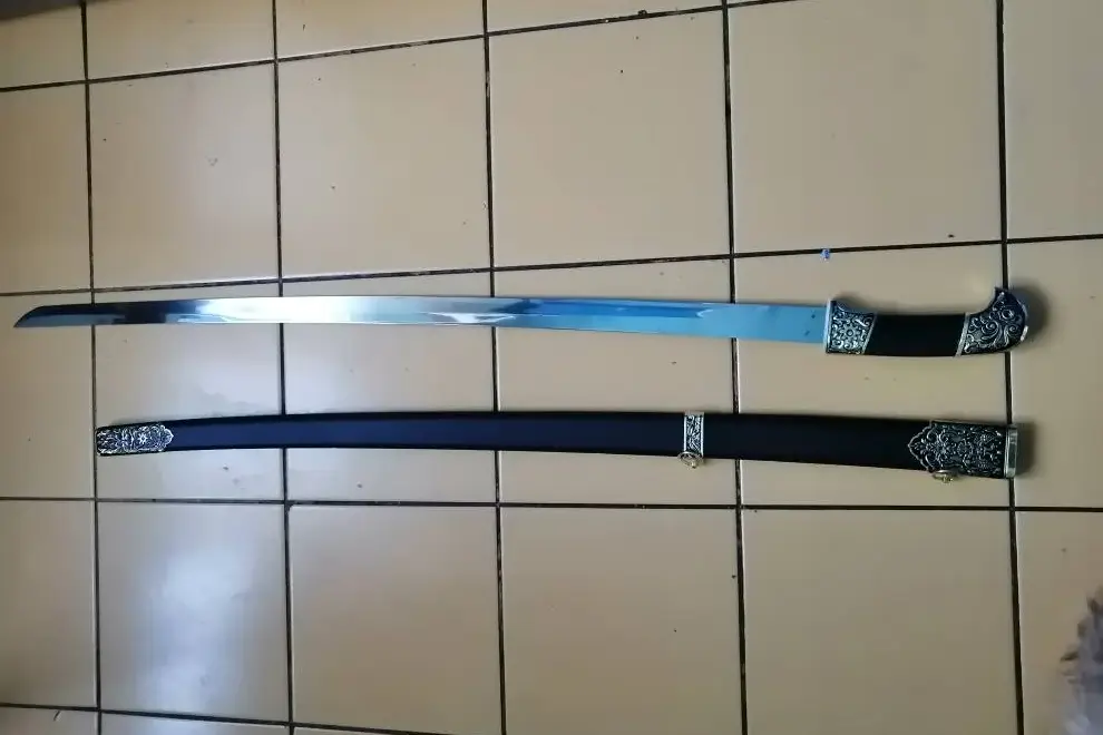 Купить казачью шашку сувенир в подарок мужчине