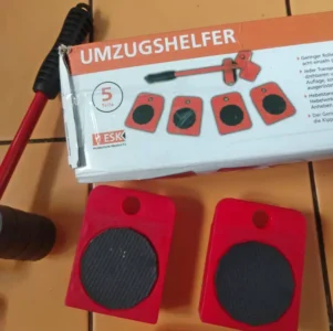 Комплект для лёгкой перестановки мебели до 150 кг, объявление на Татат