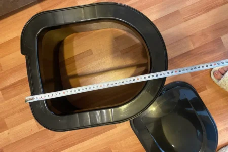 Компактная тумба для уличного туалета на даче, объявление на Татат