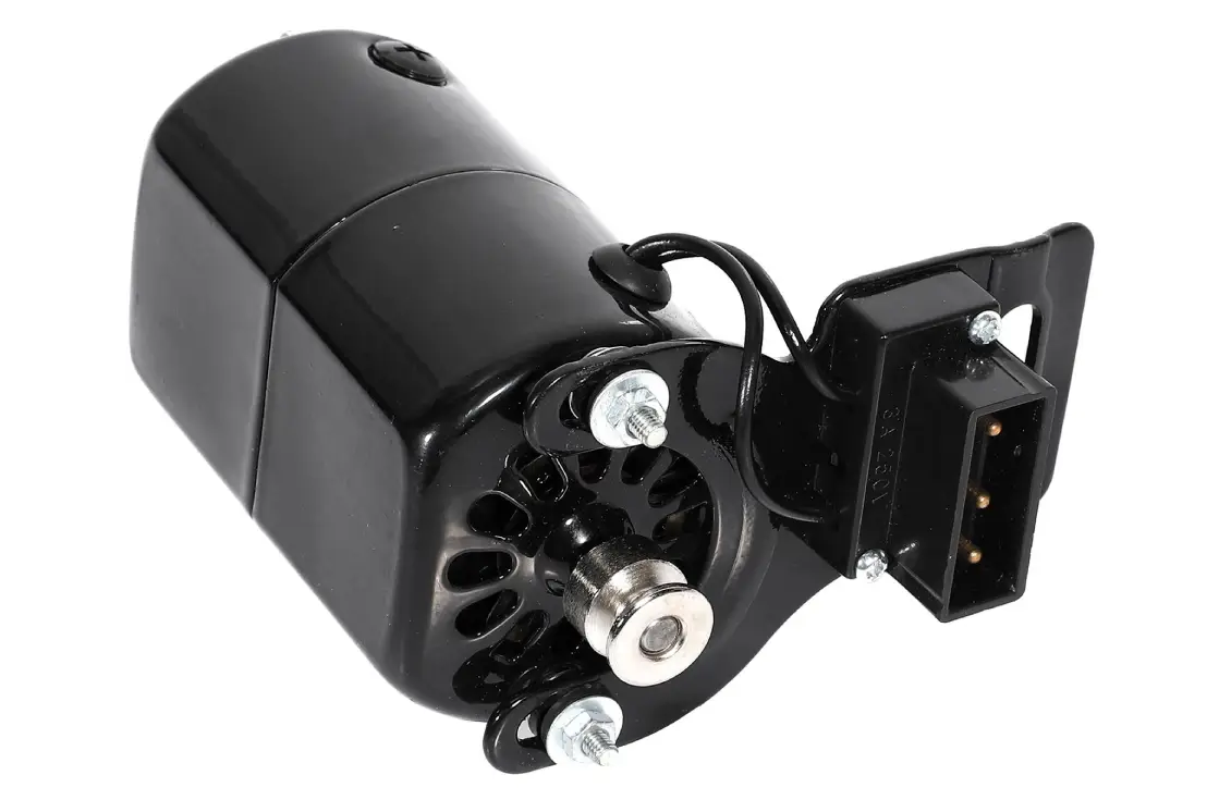 Электроприводы для швейных машин и оверлоков мощные