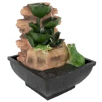 Настольный декоративный фонтан для дома и офиса