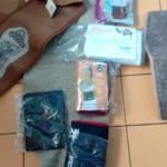 Натуральные шерстяные пояса и лечебные наколенники