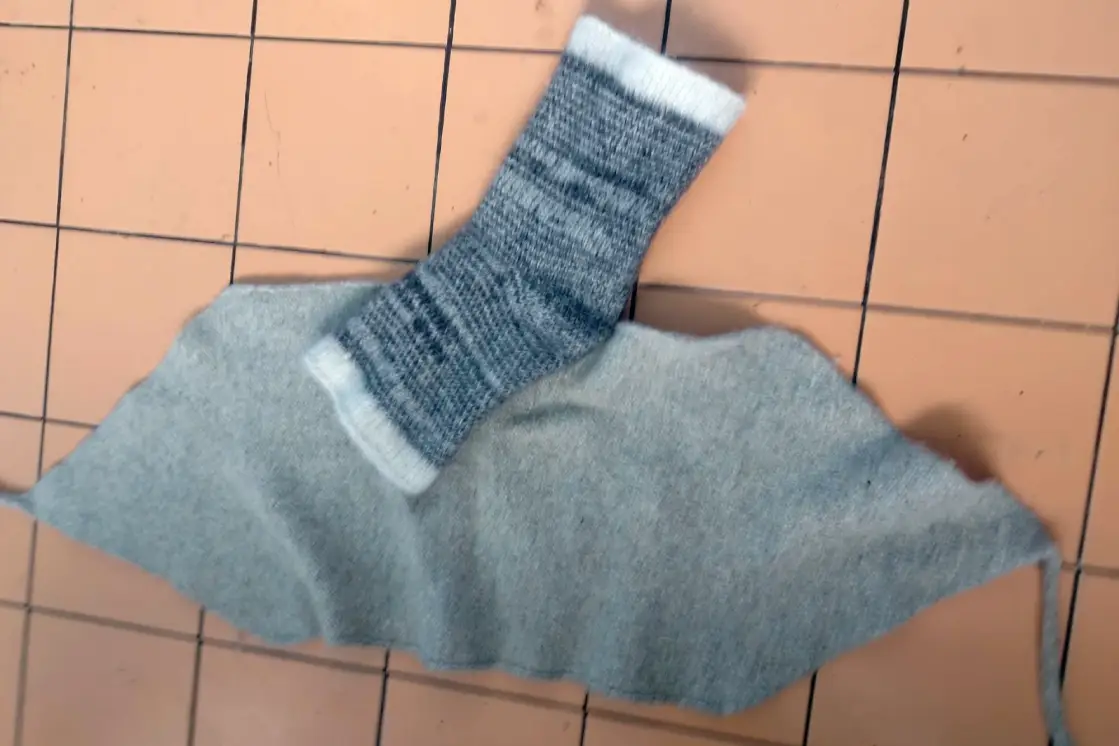 Пояса из овечьей шерсти и лечебные наколенники, объявление на Татат