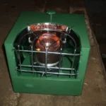 Портативный солярогаз для отопления и приготовления