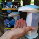 Бесконтактный дозатор жидкого мыла автоматический