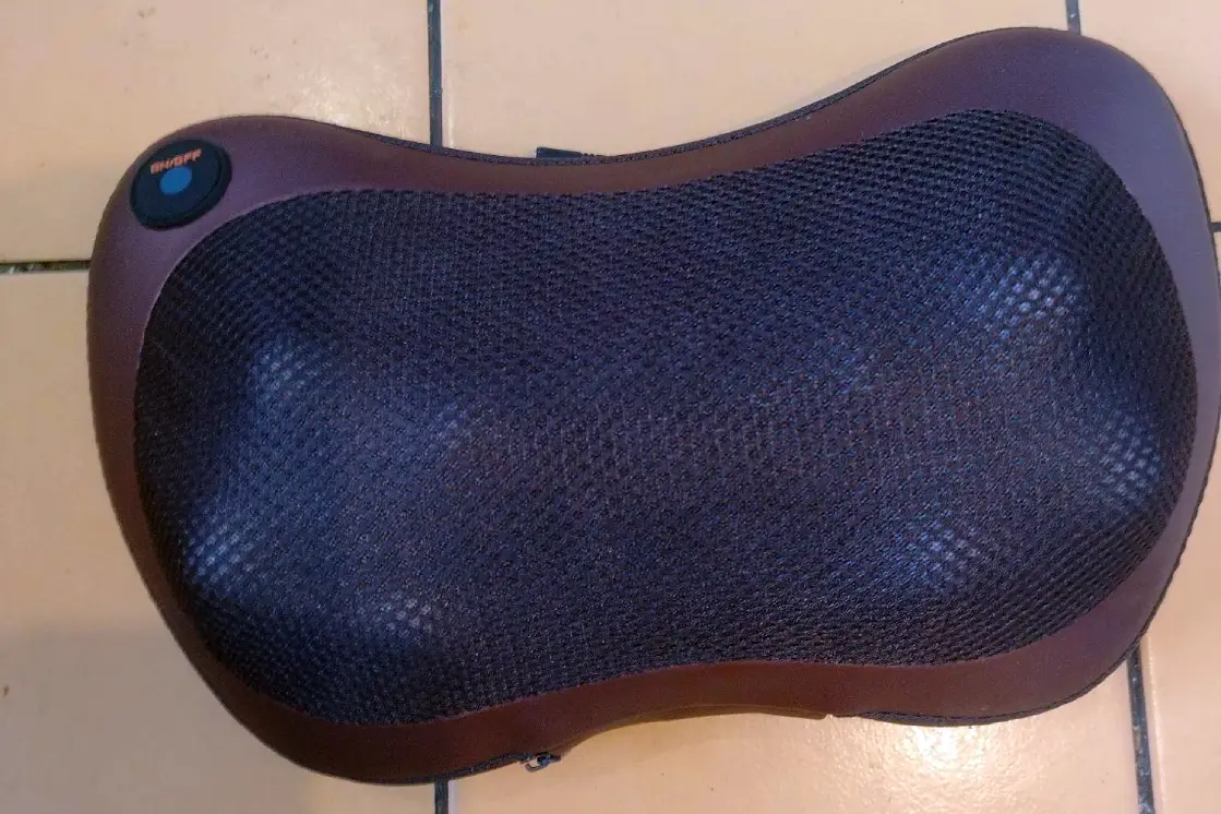 Массажная подушка роликовая для снятия напряжения, объявление на Татат