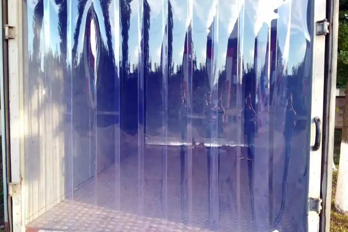 Качественные ленточные завесы из ПВХ от изготовителя, объявление на Татат