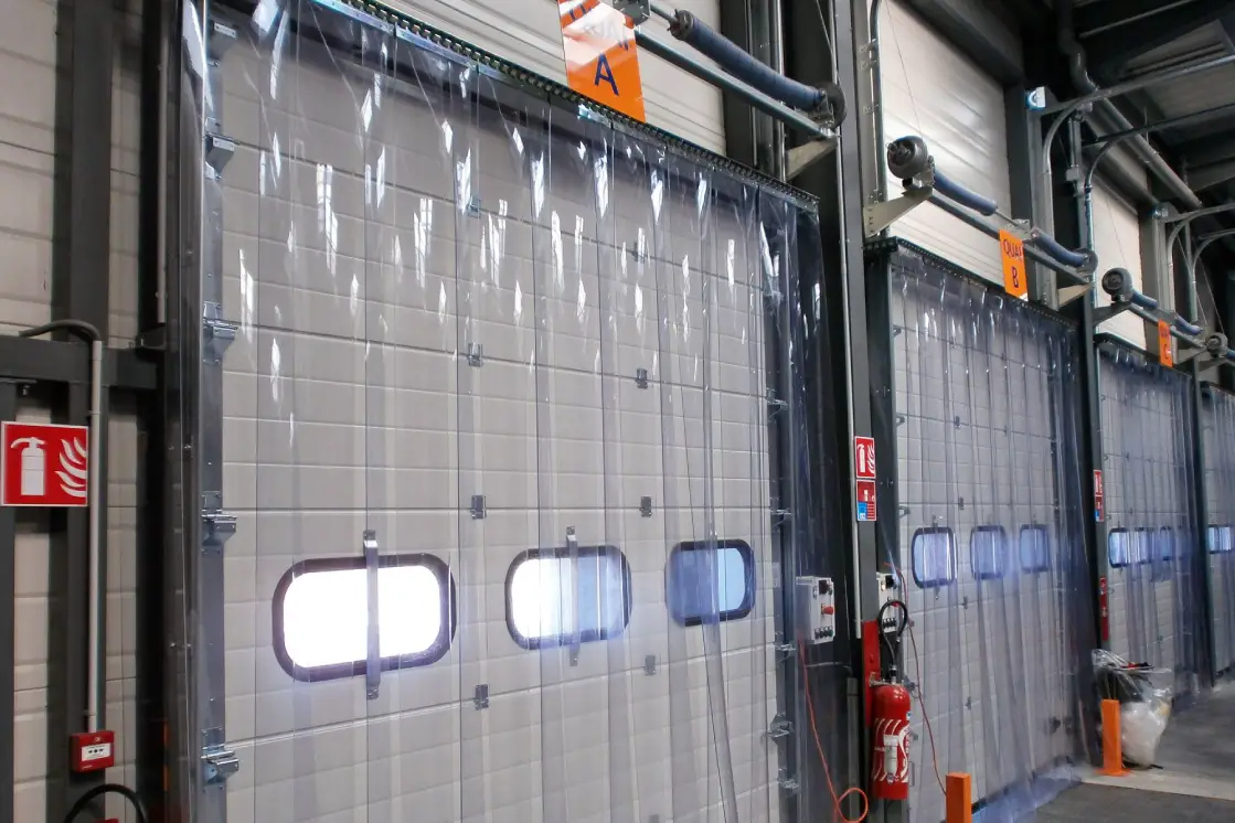 ПВХ завесы от производителя с доставкой по регионам, объявление на Татат