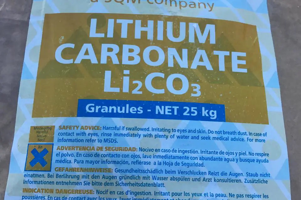 Закупка химических реактивов: порошки металлов и соли