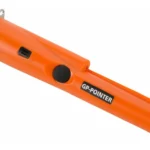 Компактный металлоискатель Орбита с фонариком и вибро