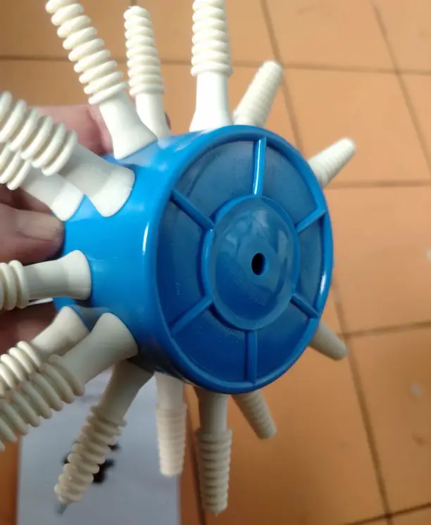 Насадка на шуруповёрт для ощипывания птицы, объявление на Татат