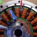 Закупаем постоянные магниты из двигателей и оборудования