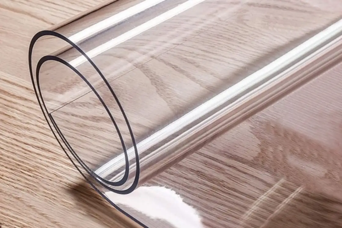 Силиконовая плёнка на стол защита для столешниц, объявление на Татат