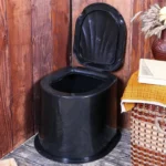 Основание для дачного туалета тумба ведро с крышкой