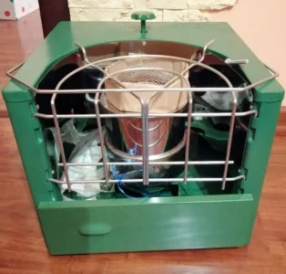 Экономичный обогреватель для дачи гаража и склада, объявление на Татат