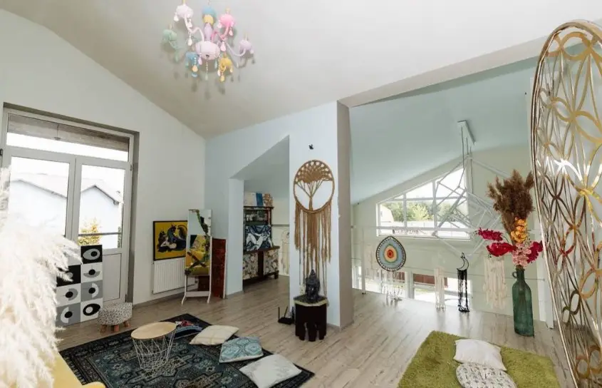 Випассана для всех: трёхдневный ретрит тишины, объявление на Татат