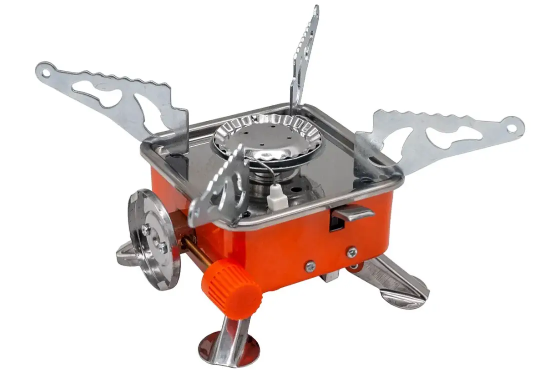 Газовая плитка походная для цангового баллона