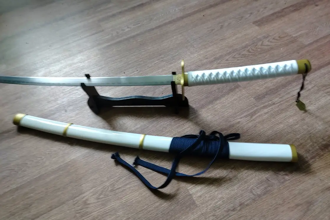 Катаны премиального качества с доставкой, объявление на Татат