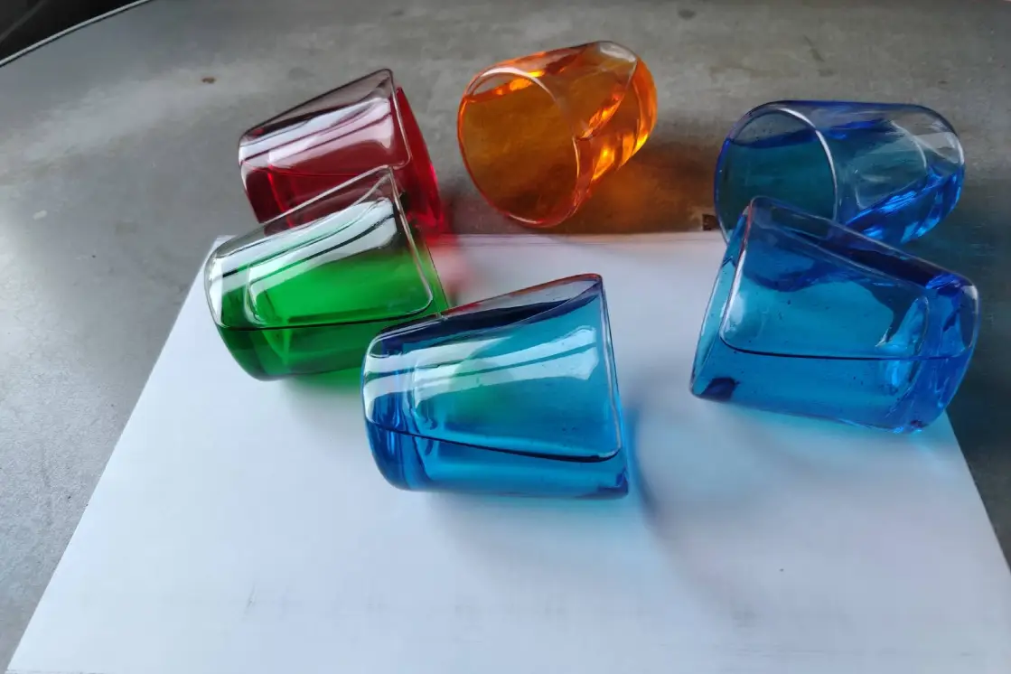 Стопки непроливайки для розыгрышей и фокусов, объявление на Татат