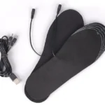 Стельки с USB нагревом для работы и прогулок