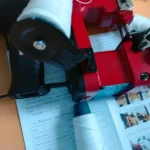 Запчасти для мешкозашивочных машин GK350 и GK9-2