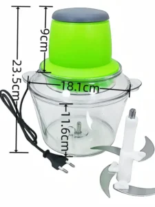 Мощный стационарный блендер Молния с насадками, объявление на Татат