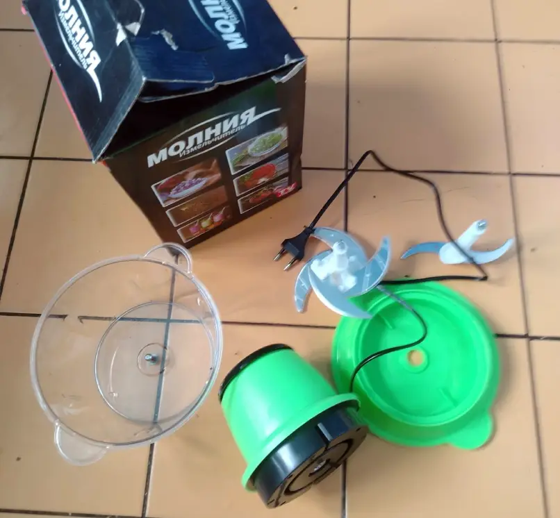 Электрический блендер Молния на 1.8 литра, объявление на Татат