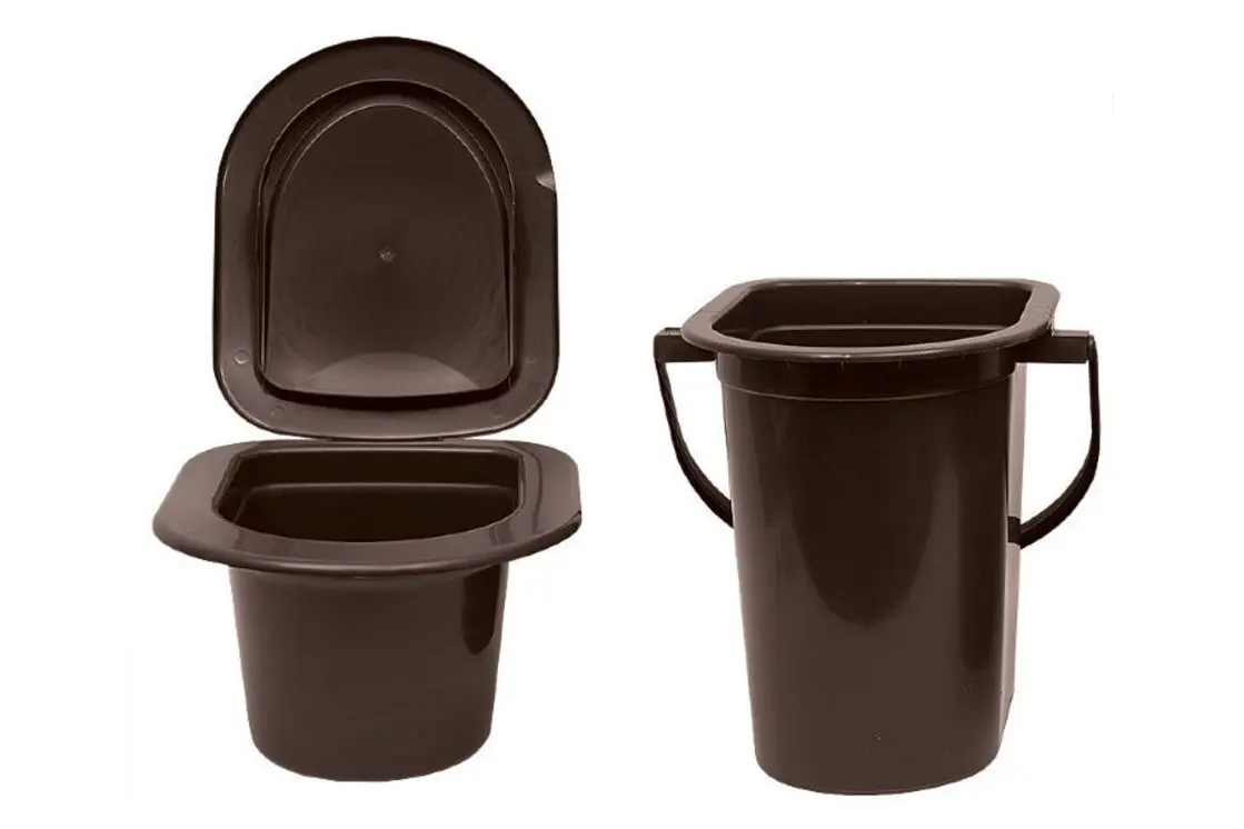 Мобильный дачный туалет без дна для отдыха, объявление на Татат