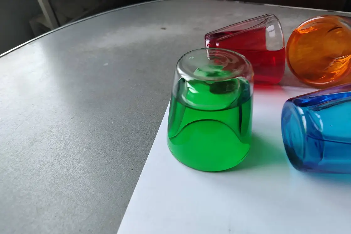 Оригинальные стопки для розыгрышей и веселья, объявление на Татат