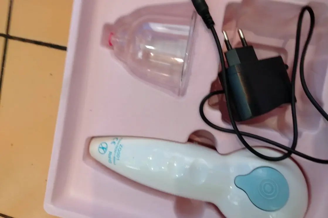 Ручной антицеллюлитный массажёр Celluless для тела, объявление на Татат