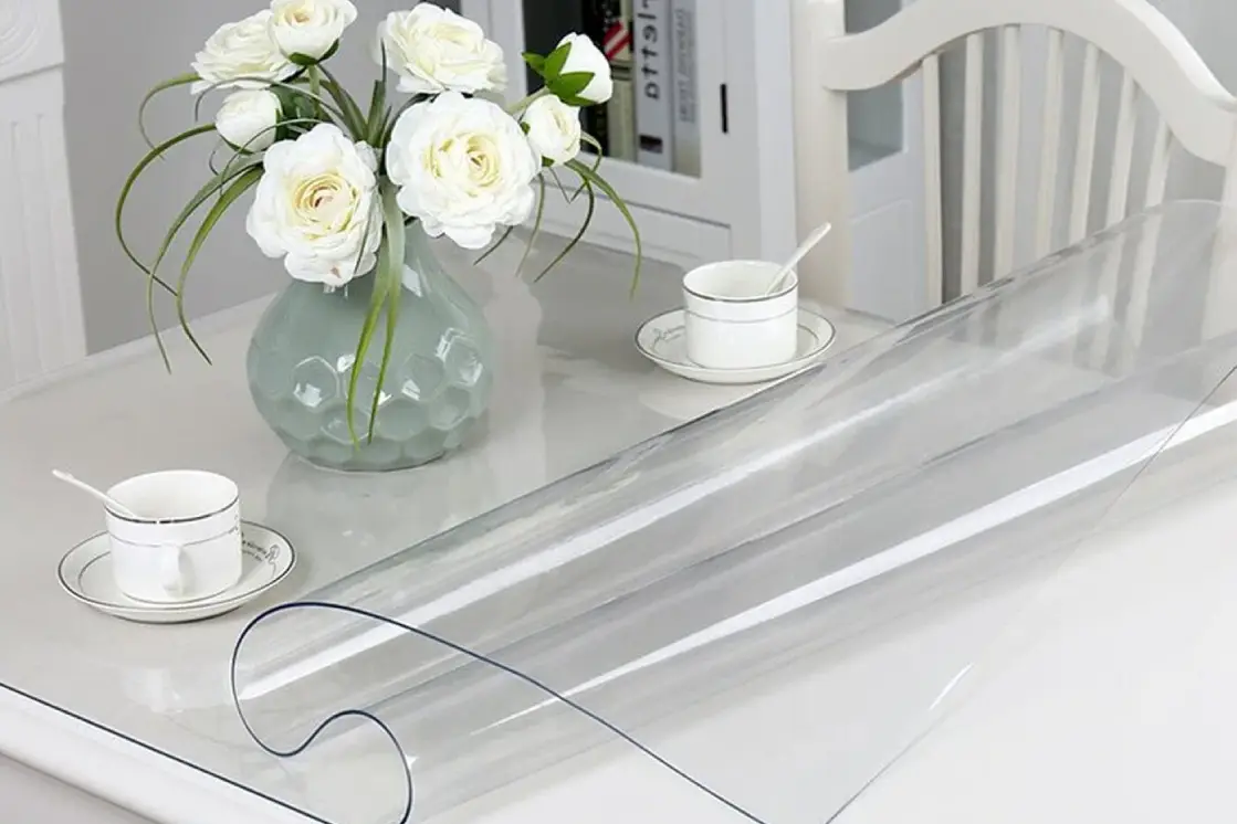 Гибкое стекло для защиты столов от повреждений, объявление на Татат