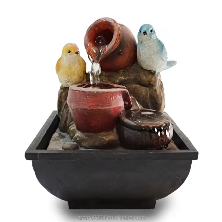 Стильный комнатный фонтан с регулировкой напора, объявление на Татат