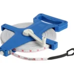 Рулетка для строительных работ 100 метров открытая