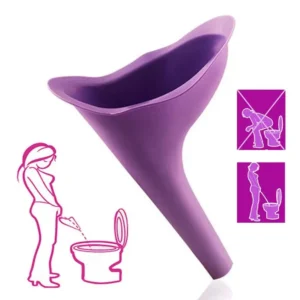 Компактный женский писсуар для путешествий и отдыха, объявление на Татат