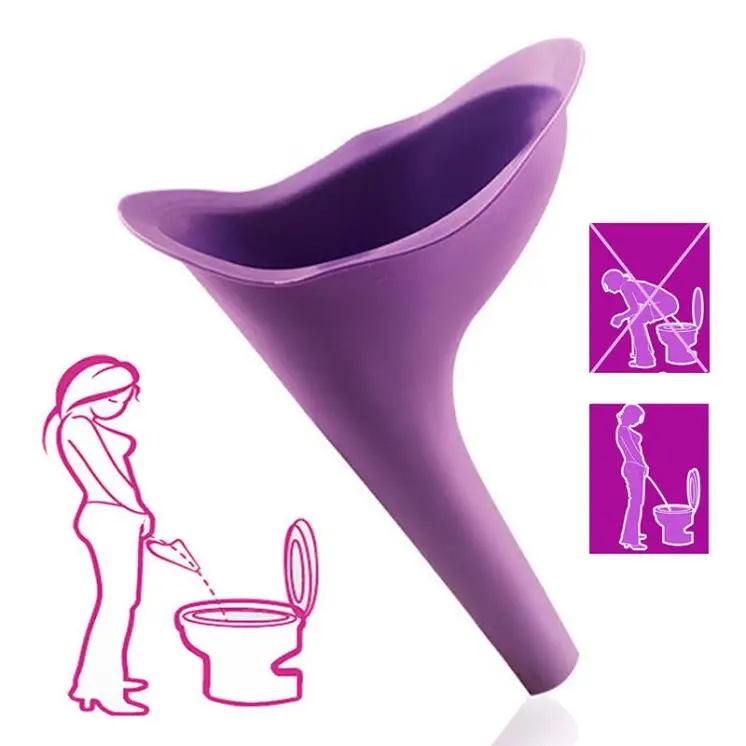 Компактный женский писсуар для путешествий и отдыха, объявление на Татат