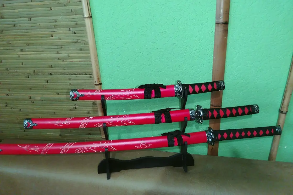 Японские мечи с доставкой из Барнаула