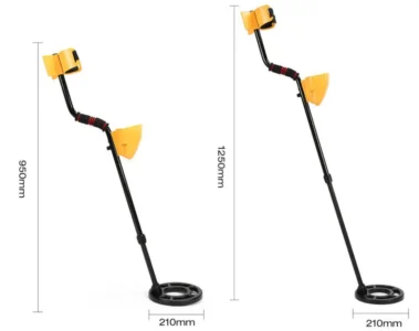 Металлоискатель начального уровня для активного поиска, объявление на Татат