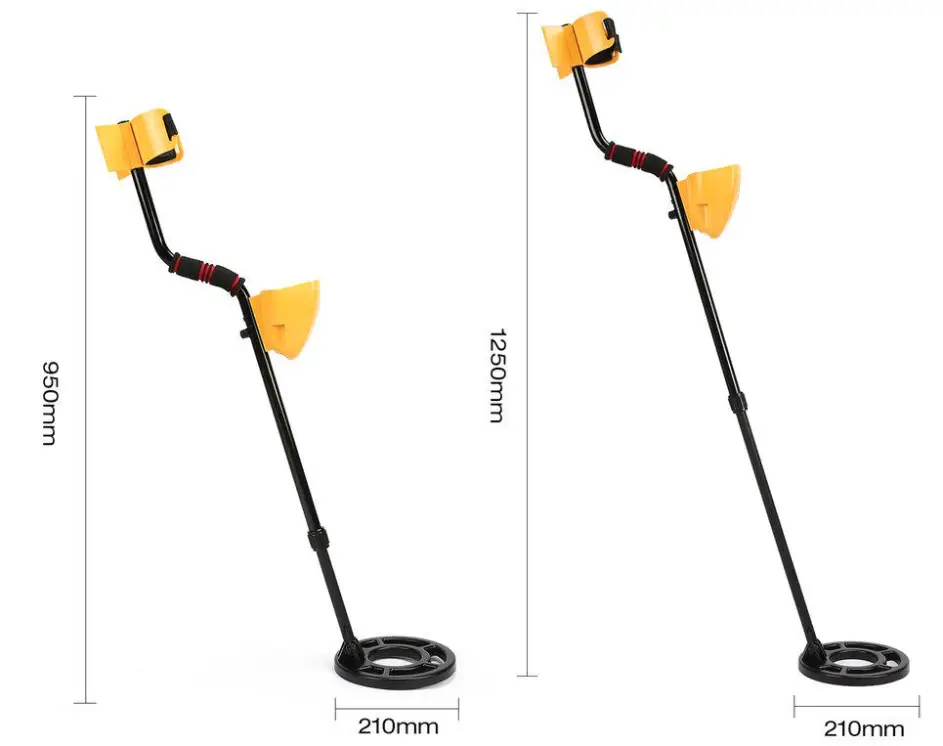 Металлоискатель начального уровня для активного поиска, объявление на Татат