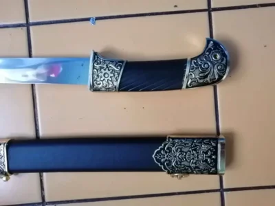 Подарочная казачья шашка в ножнах высокого качества, объявление на Татат