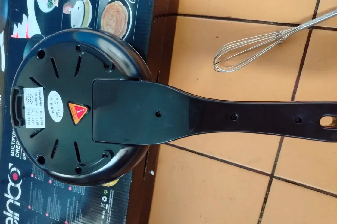 Новая погружная блинница для дома Einbo Делимано, объявление на Татат