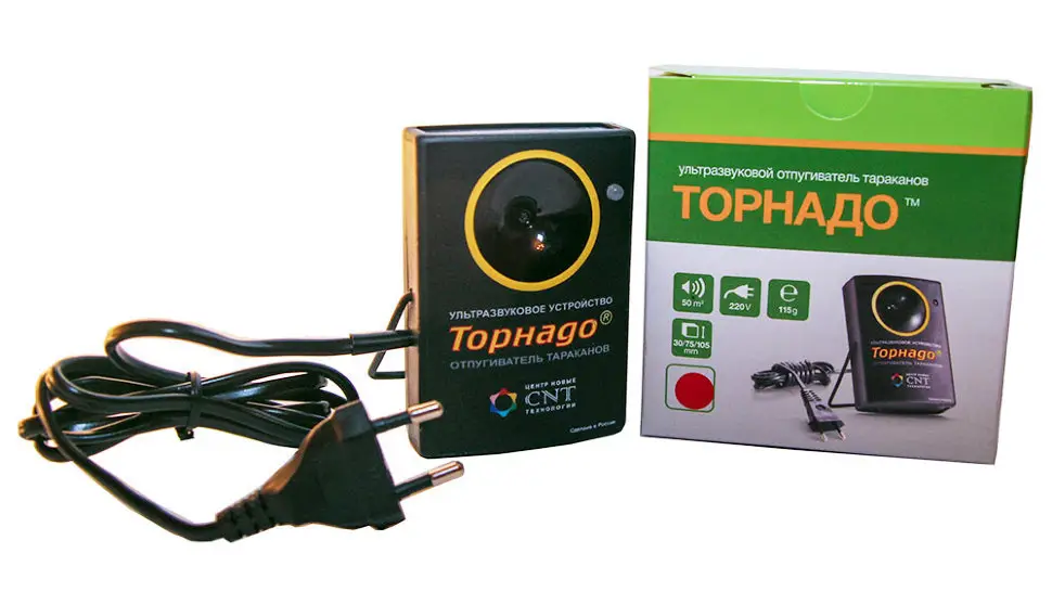 Средство от тараканов и насекомых Торнадо и Тайфун, объявление на Татат