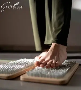 Ретрит в Подмосковье: випассана и поющие чаши, объявление на Татат