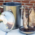 Коптильня 15 литров для квартиры и дачи Чудо КНГ