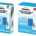 Наборы расходников Thermacell для защиты от комаров