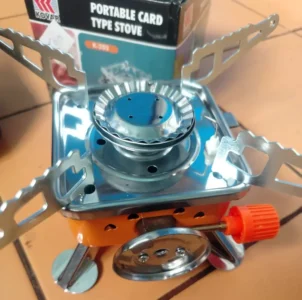 Компактная газовая плита под цанговый баллон, объявление на Татат