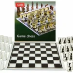 Набор Пьяные шахматы с рюмками для азартных игр