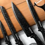 Профессиональный набор ножей 6 предметов для дома