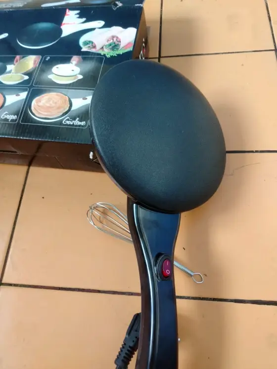 Блинница погружная Pancake Master Einbo Делимано, объявление на Татат