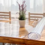 Универсальное гибкое стекло для защиты мебели